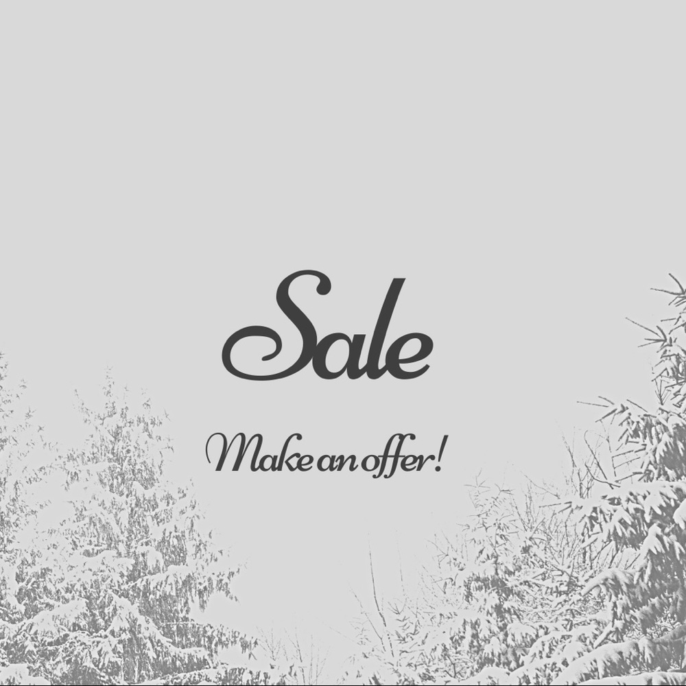 NEW YEAR, NEW YOU! Make my closet clear out YOUR treasure! - bundle and save $$